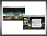 Web Article Template for History of Route 66